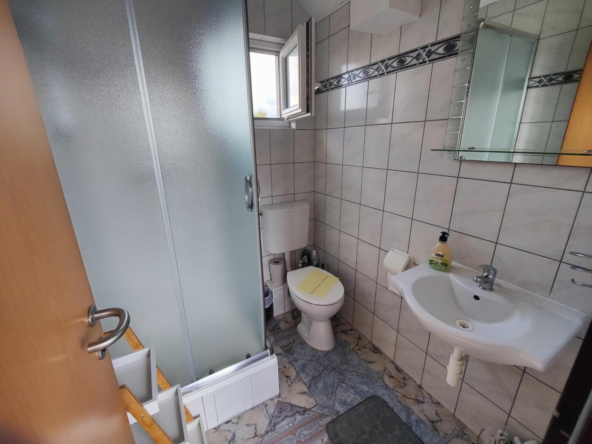 Apartments Fida Vir Exterior photo