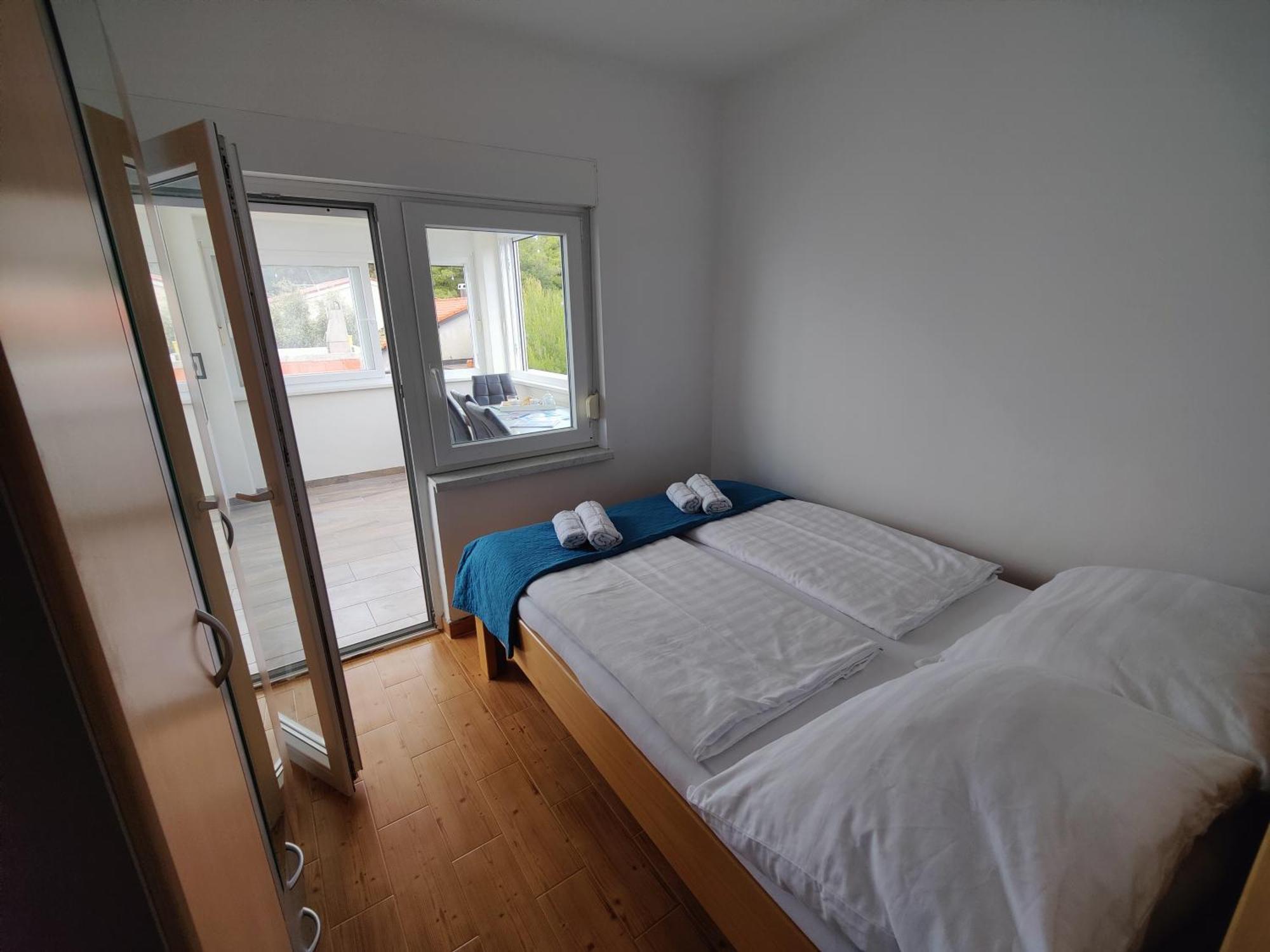 Apartments Fida Vir Exterior photo
