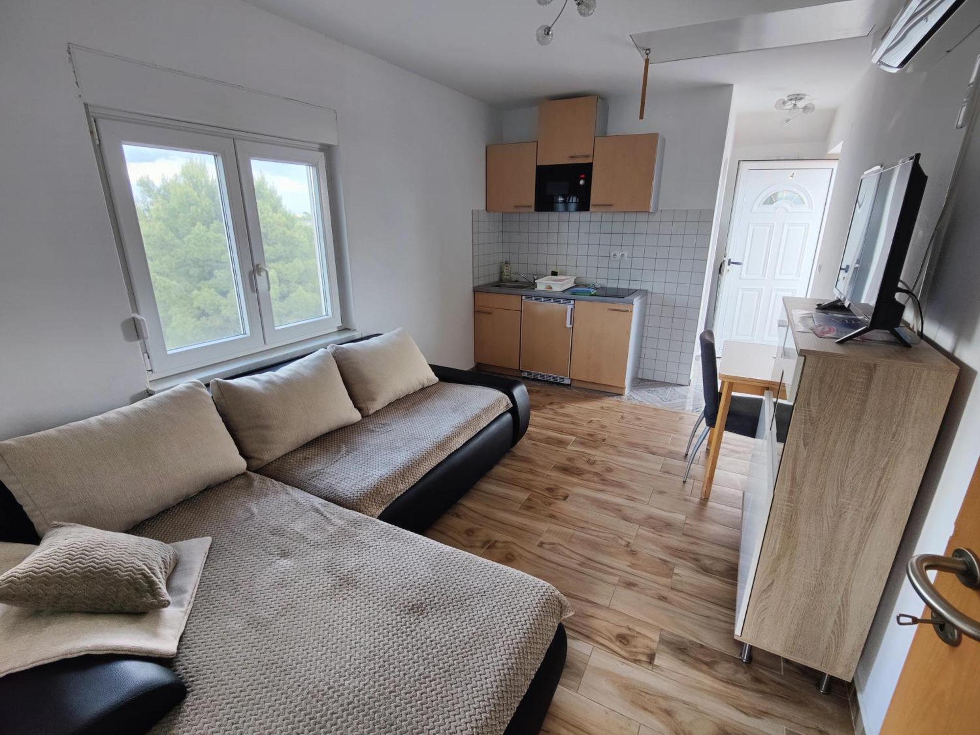 Apartments Fida Vir Exterior photo