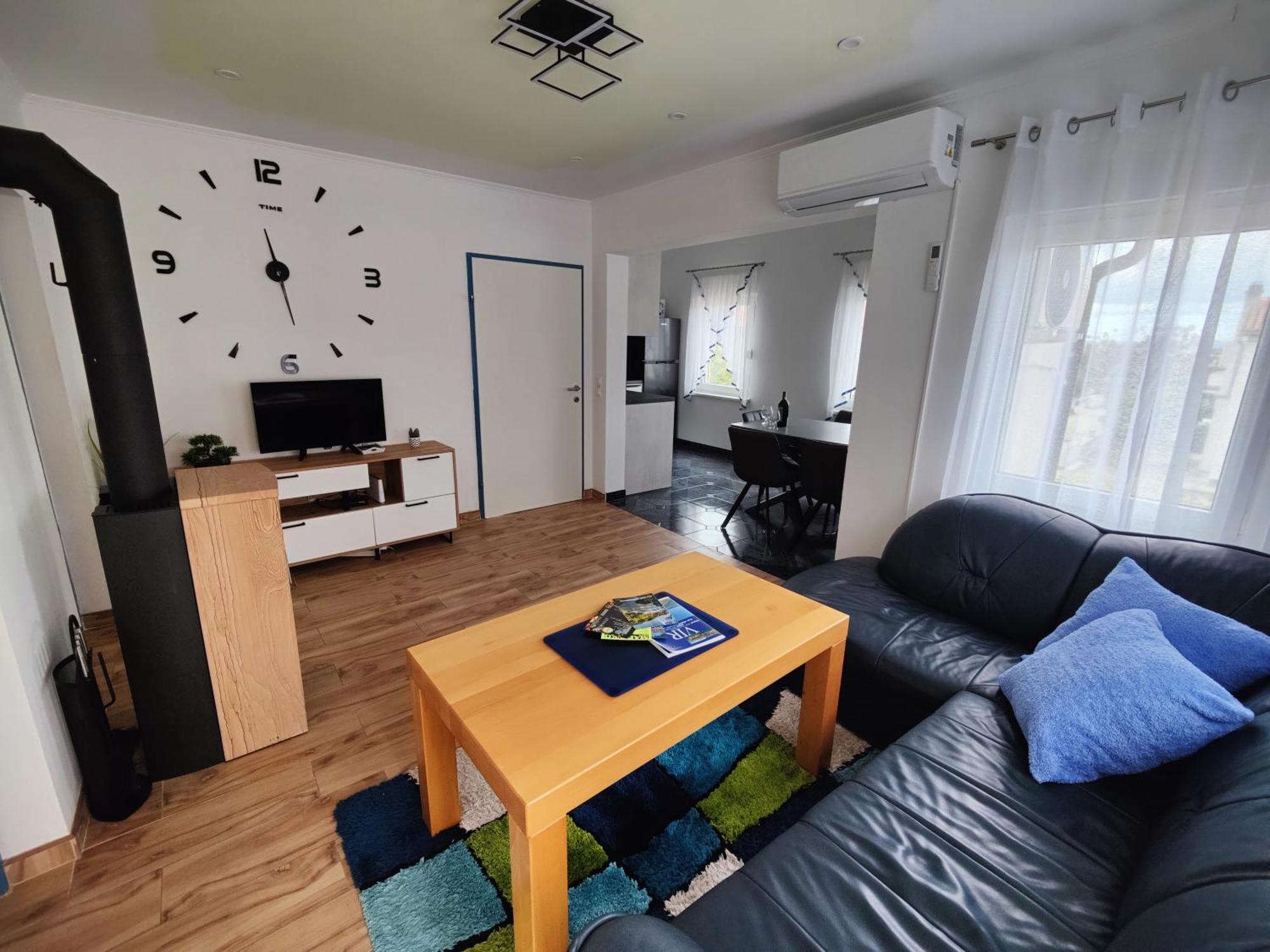 Apartments Fida Vir Exterior photo